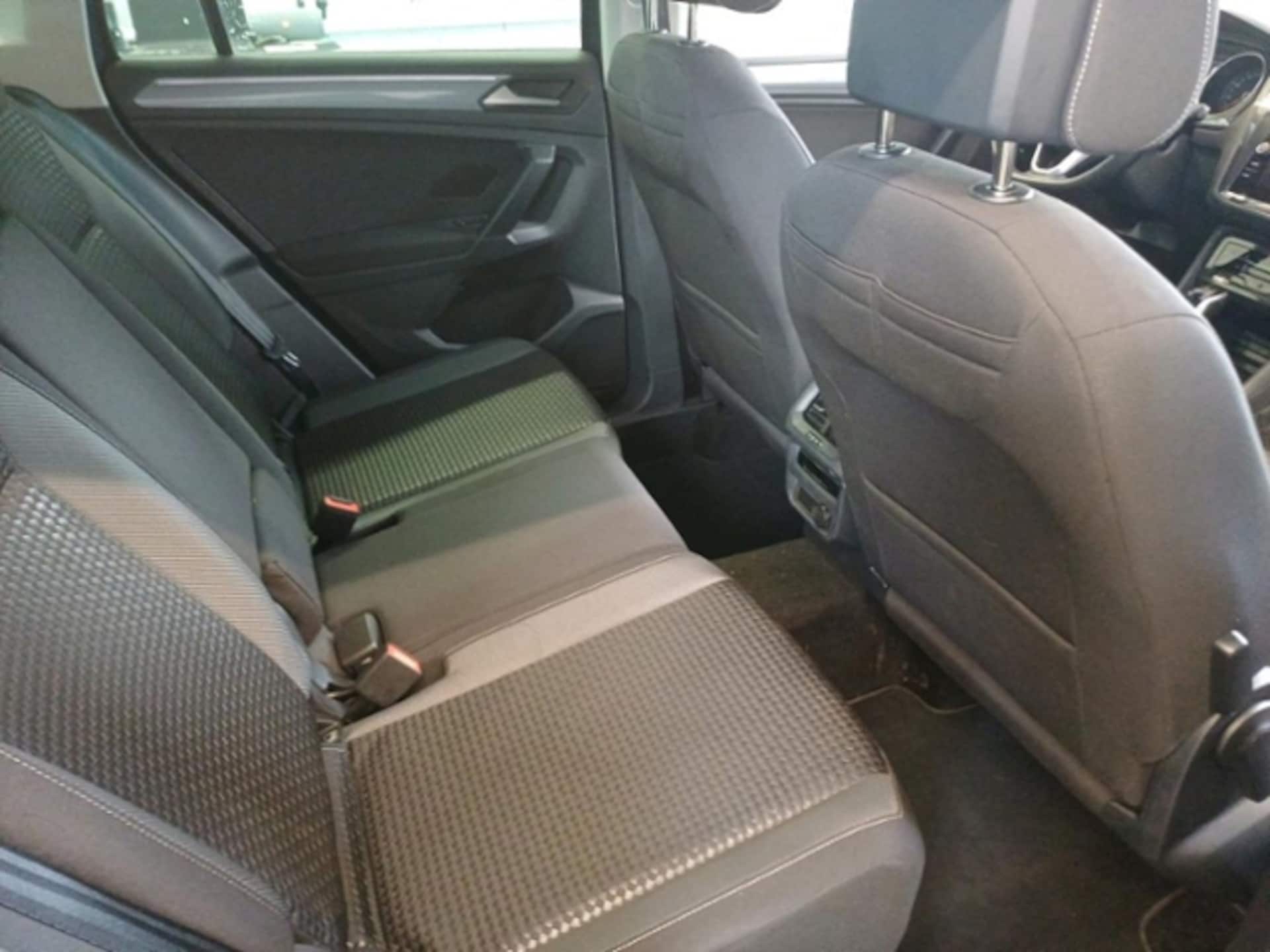 Volkswagen Tiguan Active