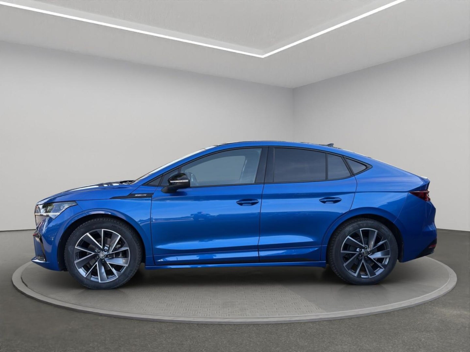 Skoda Enyaq Coupé 60 Sportline