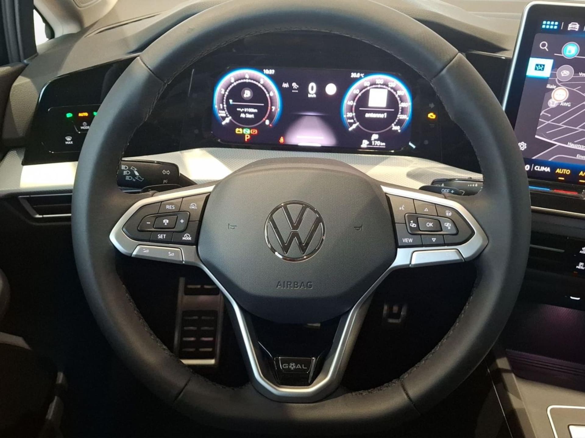 Volkswagen Golf Goal