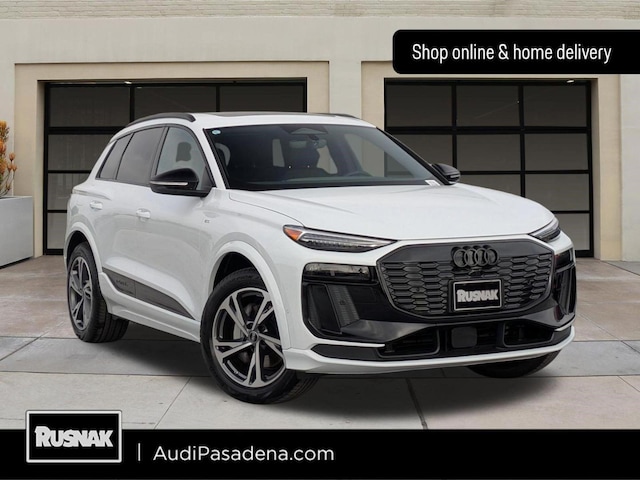 Photo of 2027 Audi Q6 e-tron