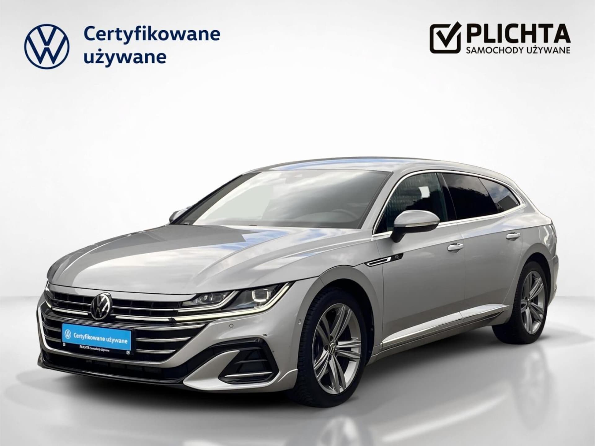Volkswagen Arteon Shooting Brake R-Line