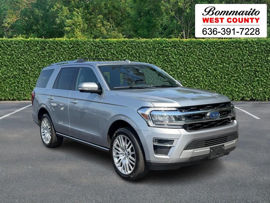 2024 Ford Expedition
