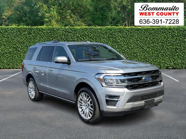 2024 Ford Expedition