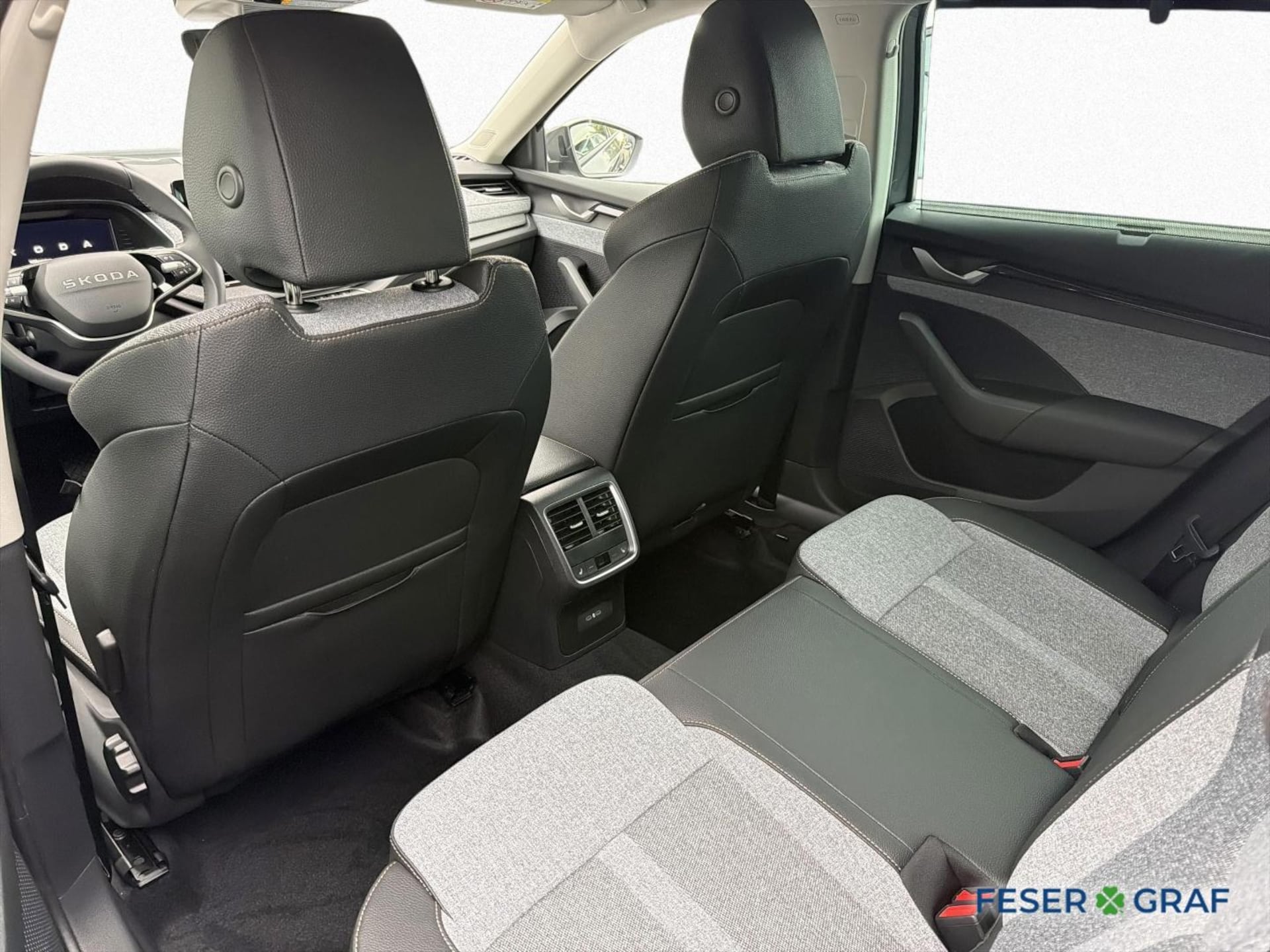 Skoda Octavia Combi Tour