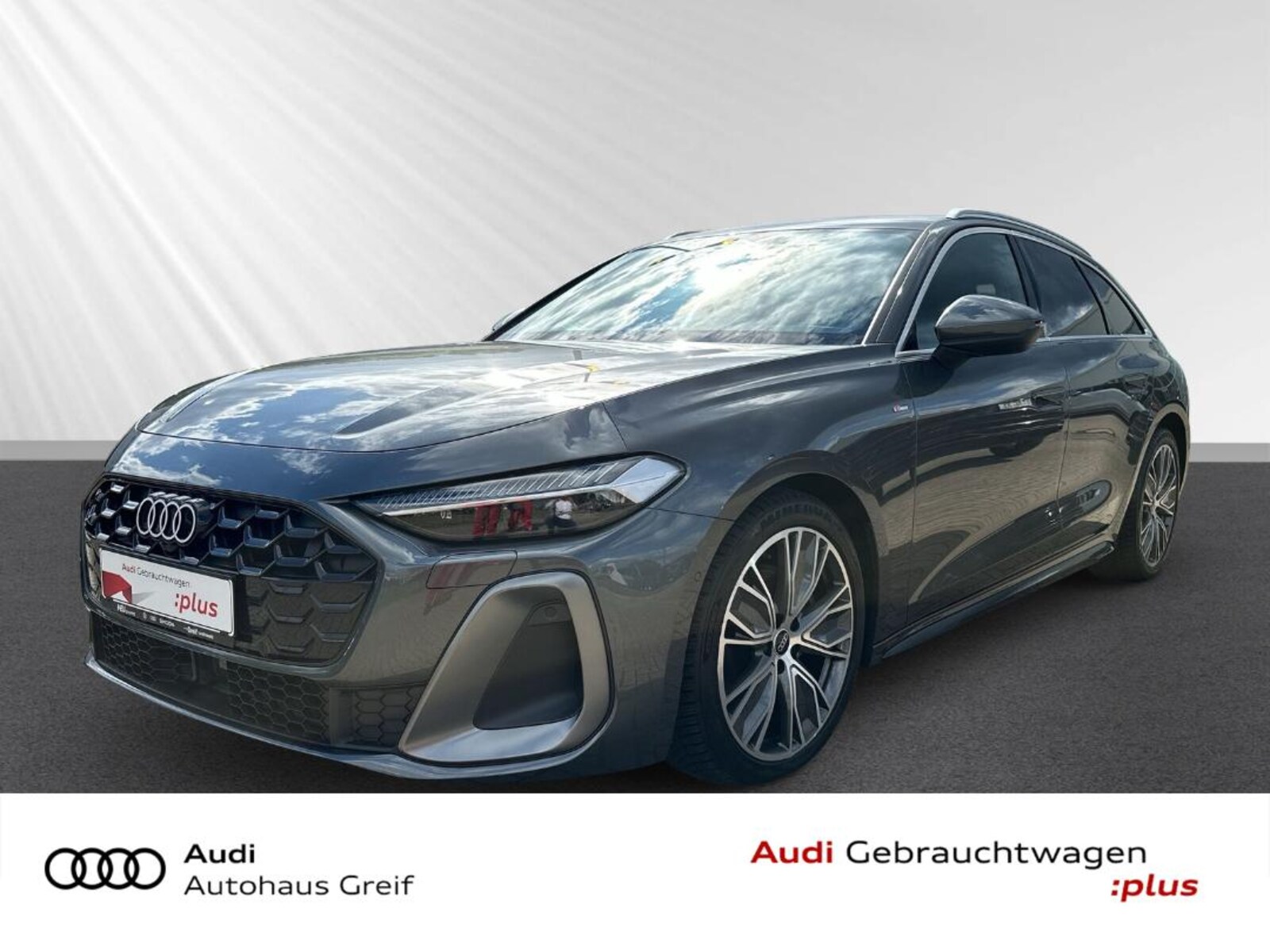 Audi A5 Avant