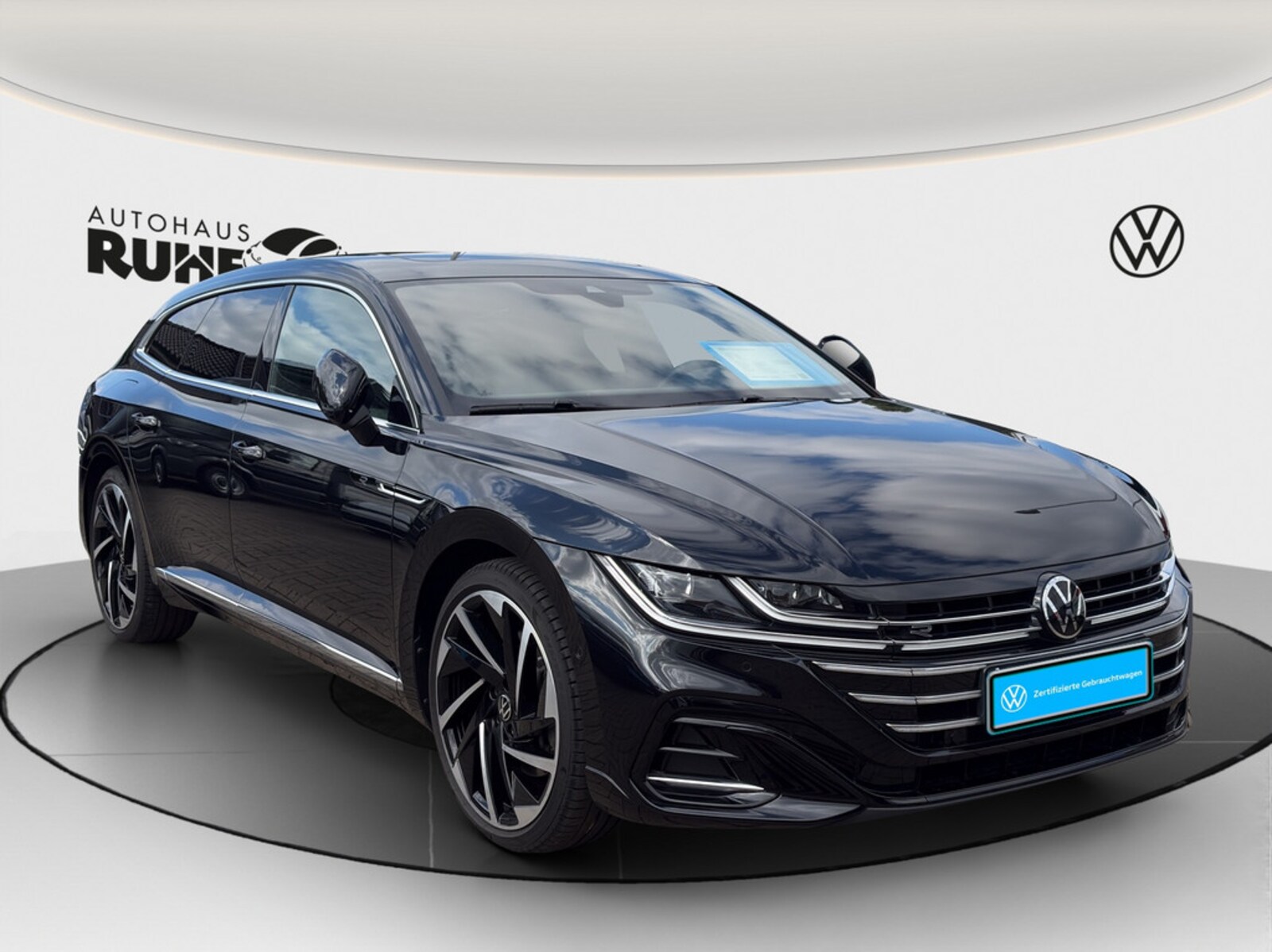 Volkswagen Arteon Shooting Brake – Bild 9