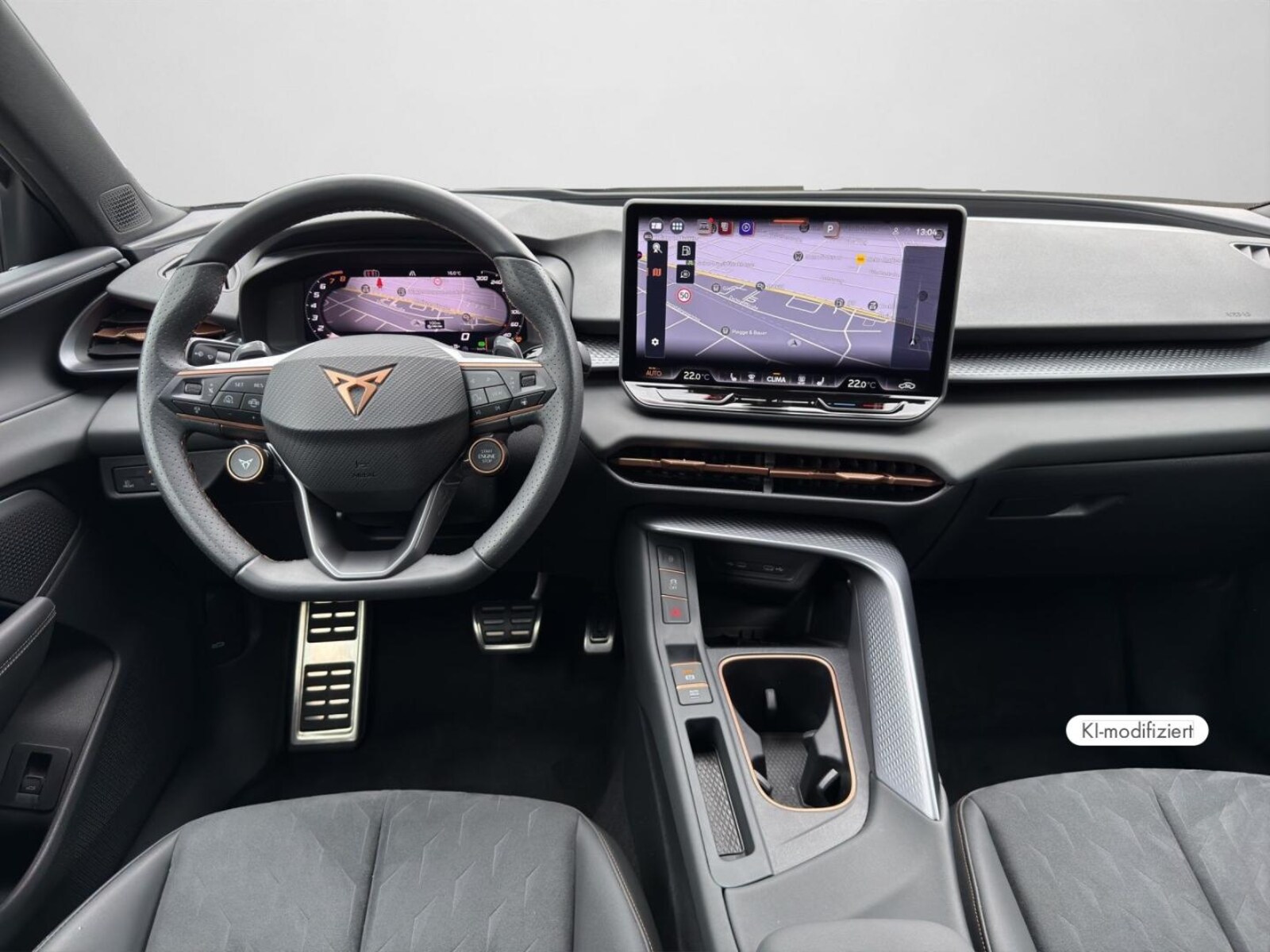 CUPRA Terramar – Bild 3