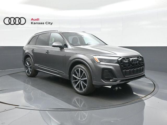 Photo of 2026 Audi Q7 