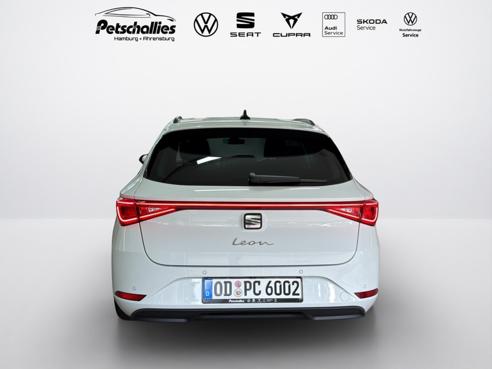 SEAT Leon Sportstourer – Bild 4