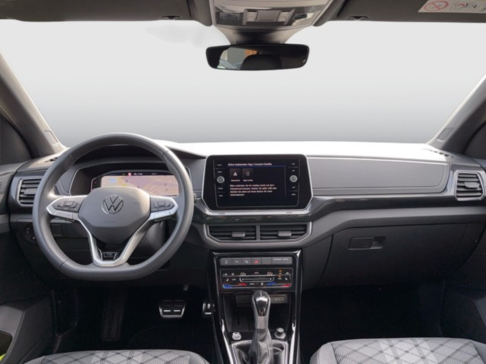 Volkswagen T-Cross – Bild 10