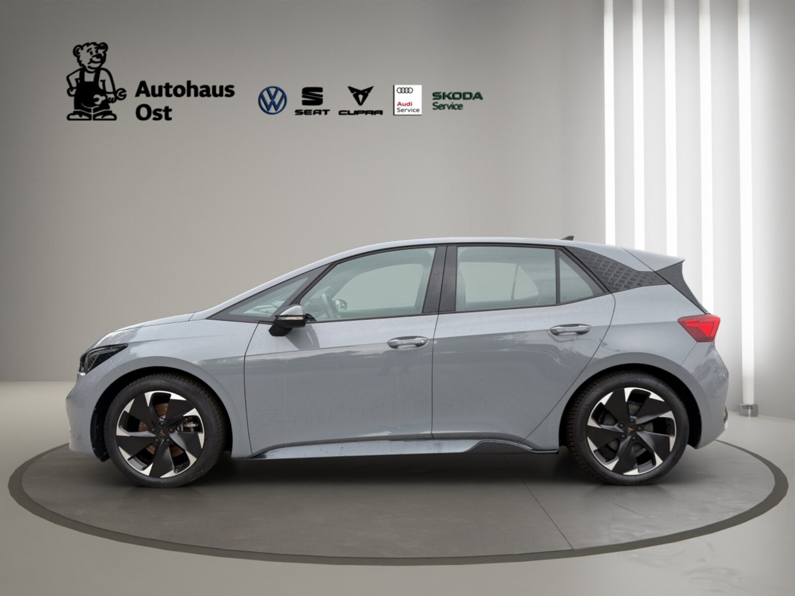 CUPRA Born – Bild 3