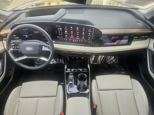 2025 Audi Q6 e-tron