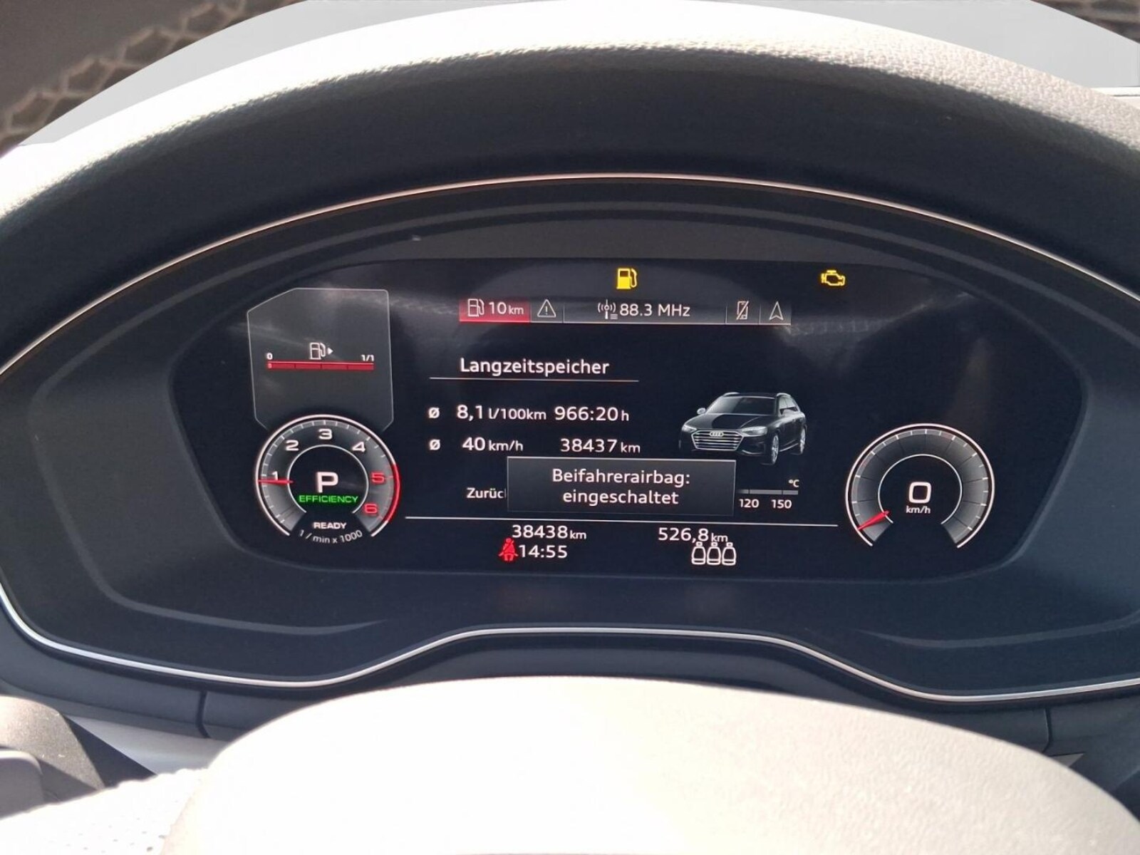 Audi A4 Avant – Bild 10
