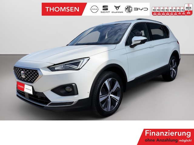SEAT Tarraco 2.0 TDI DSG+ACC+AHK+AUT+LED+LM (120308-10)