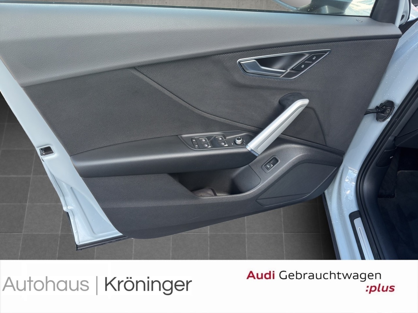 Bild über Audi Q2 advanced 30 TFSI Schaltgetriebe - für weitere Informationen kontaktieren Sie den Audi Partner