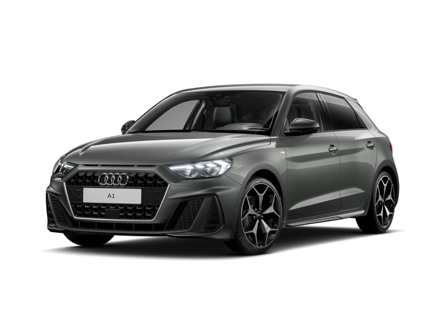 Bild über Audi A1 Sportback S line 30 TFSI Schaltgetriebe - für weitere Informationen kontaktieren Sie den Audi Partner