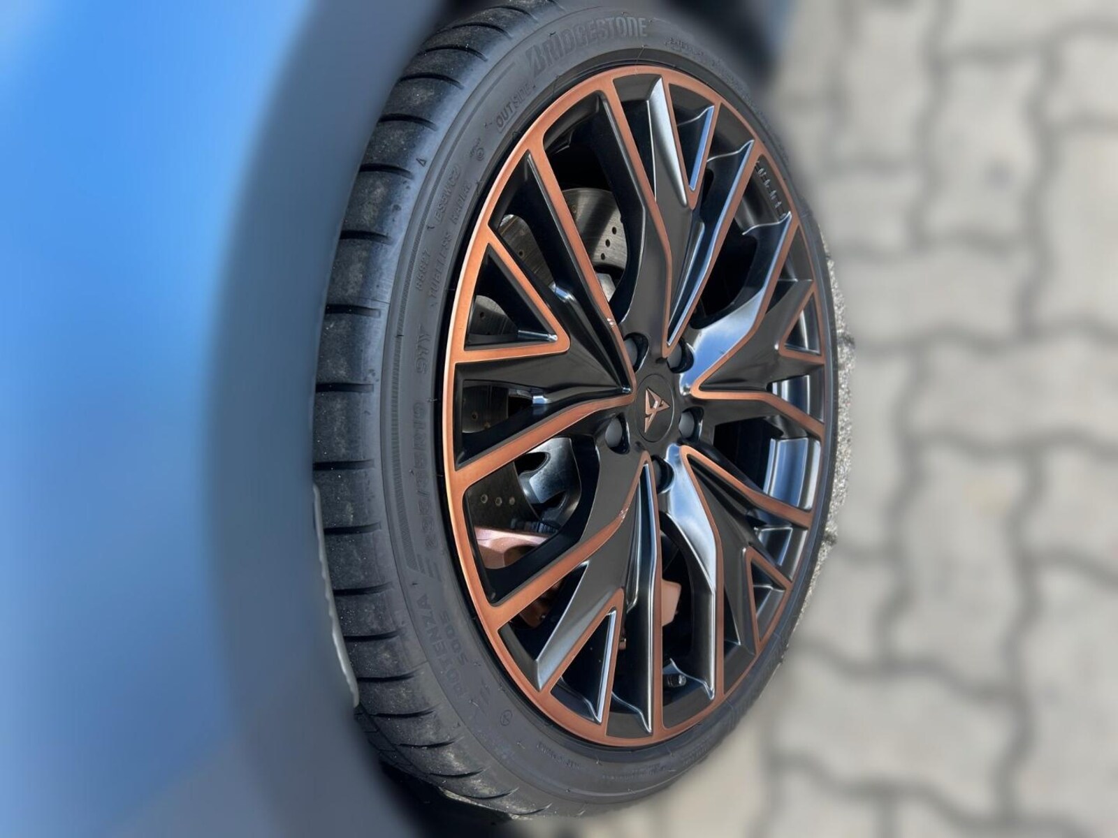 CUPRA Leon – Bild 8