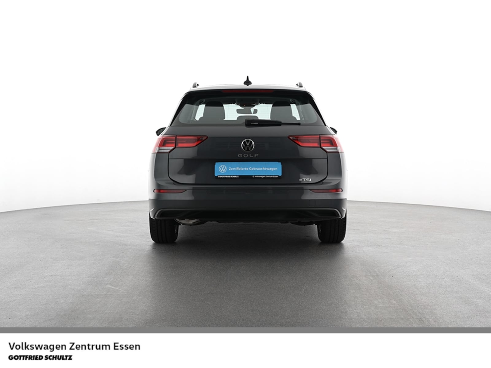Volkswagen Golf Variant – Bild 4