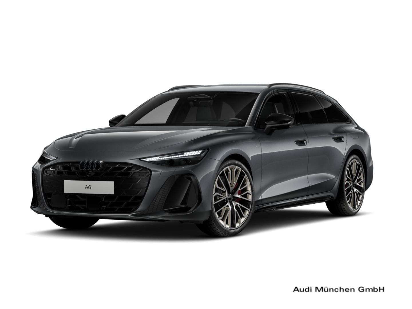 Bild über Audi A6 Avant e-hybrid e-hybrid quattro 220 kW S tronic - für weitere Informationen kontaktieren Sie den Audi Partner