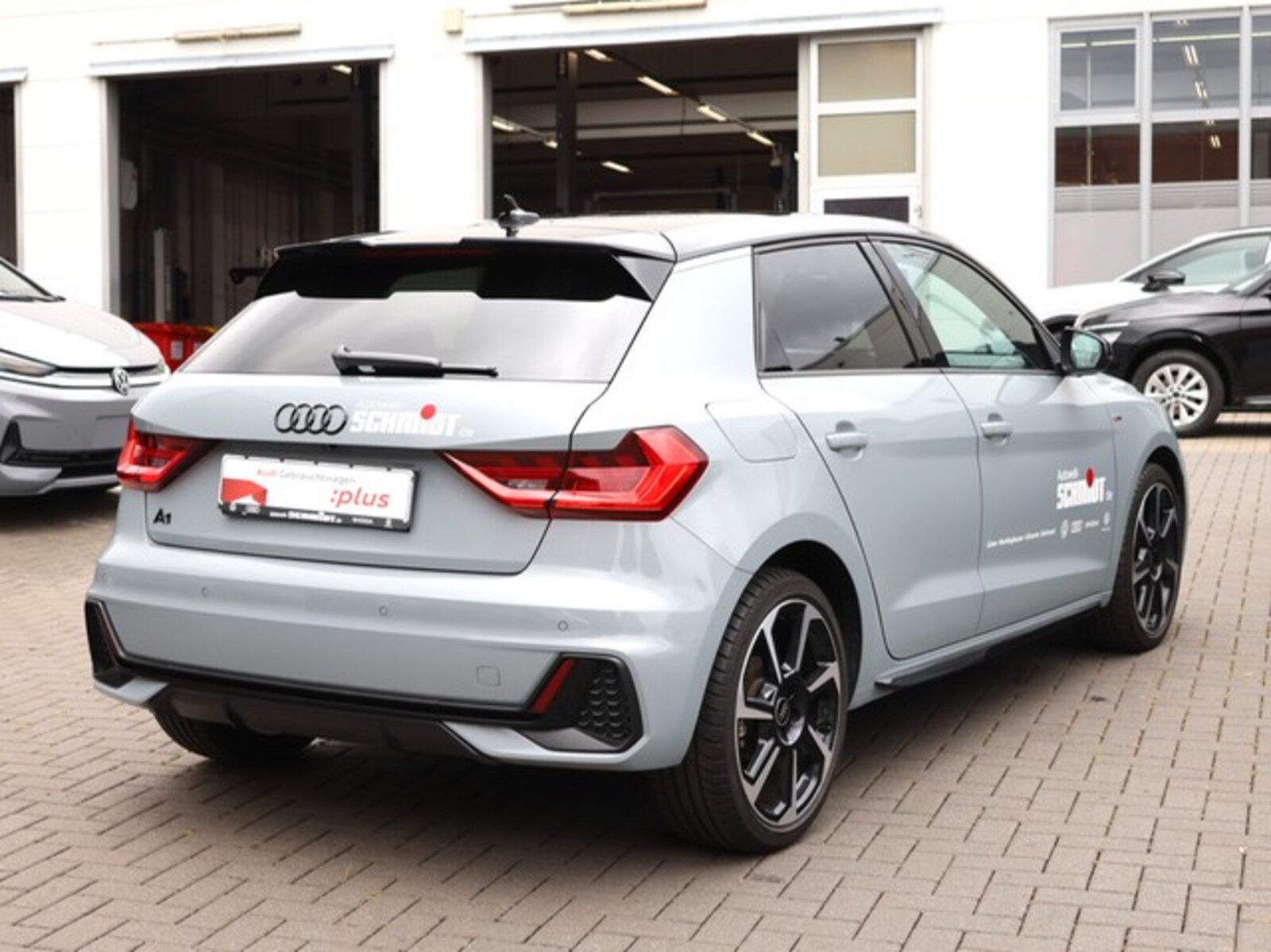 Audi A1 Sportback – Bild 2