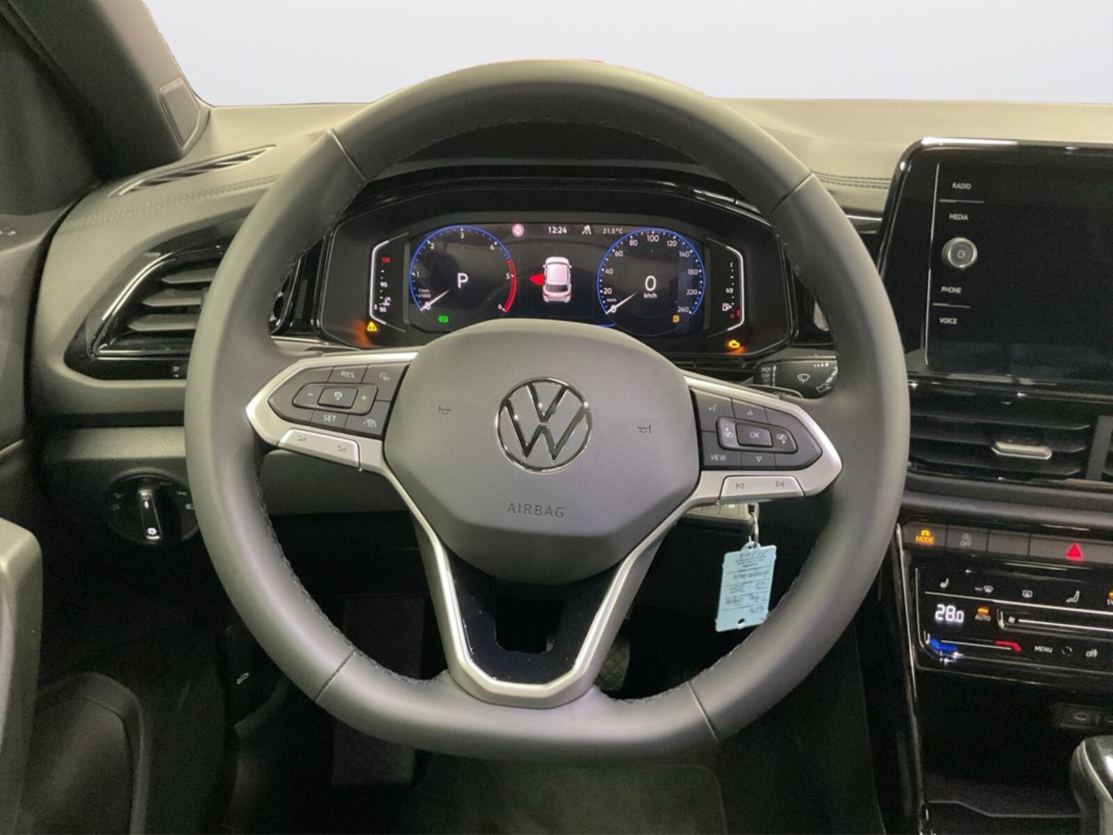 Volkswagen T-Roc – Bild 7