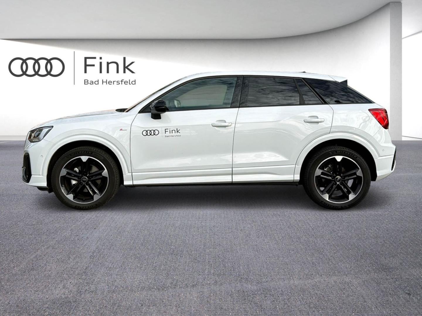 Bild über Audi Q2 S line 35 TFSI S tronic - für weitere Informationen kontaktieren Sie den Audi Partner
