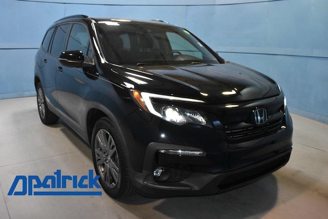 2022 Honda Pilot