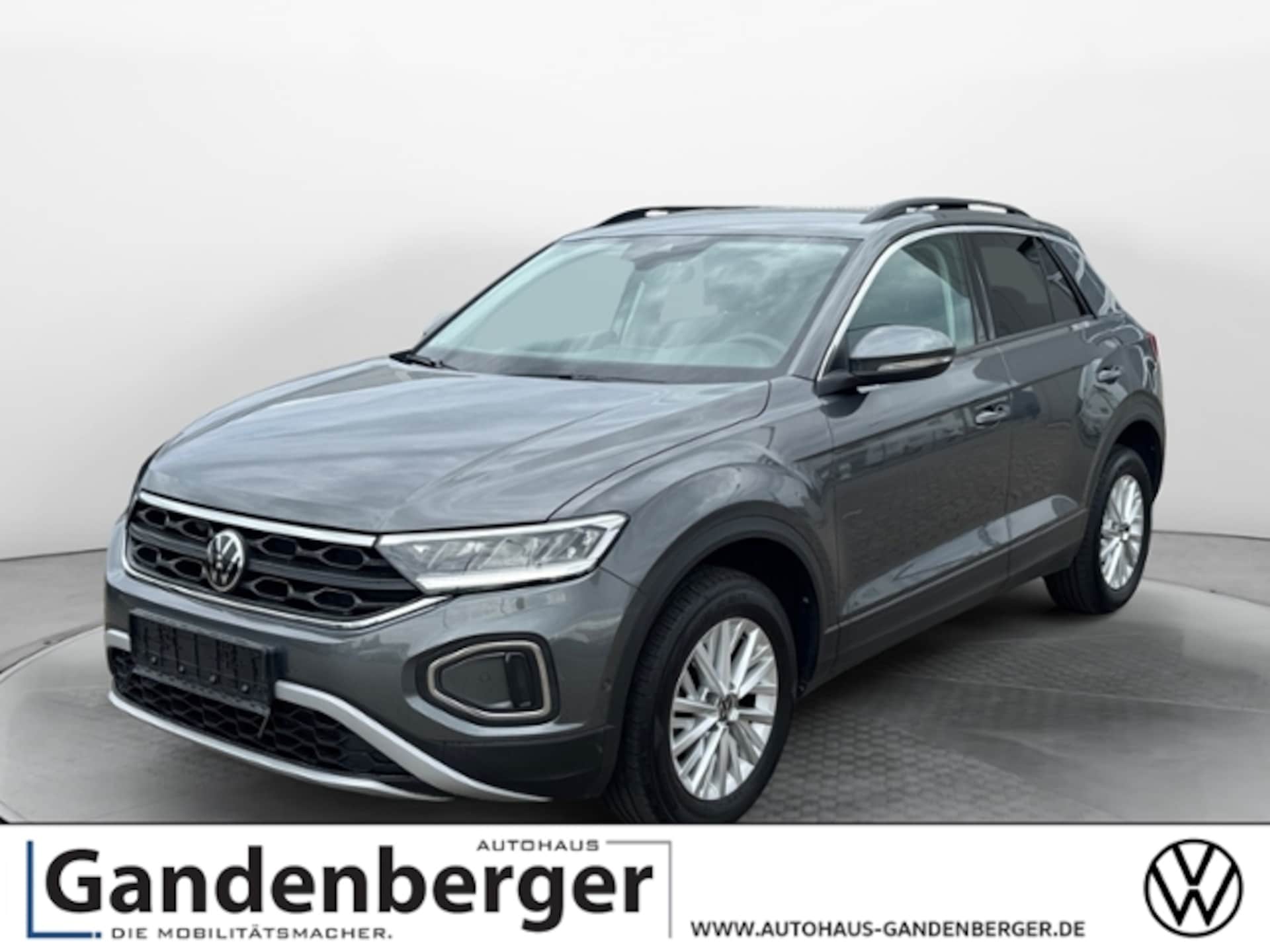 Volkswagen T-Roc 2022