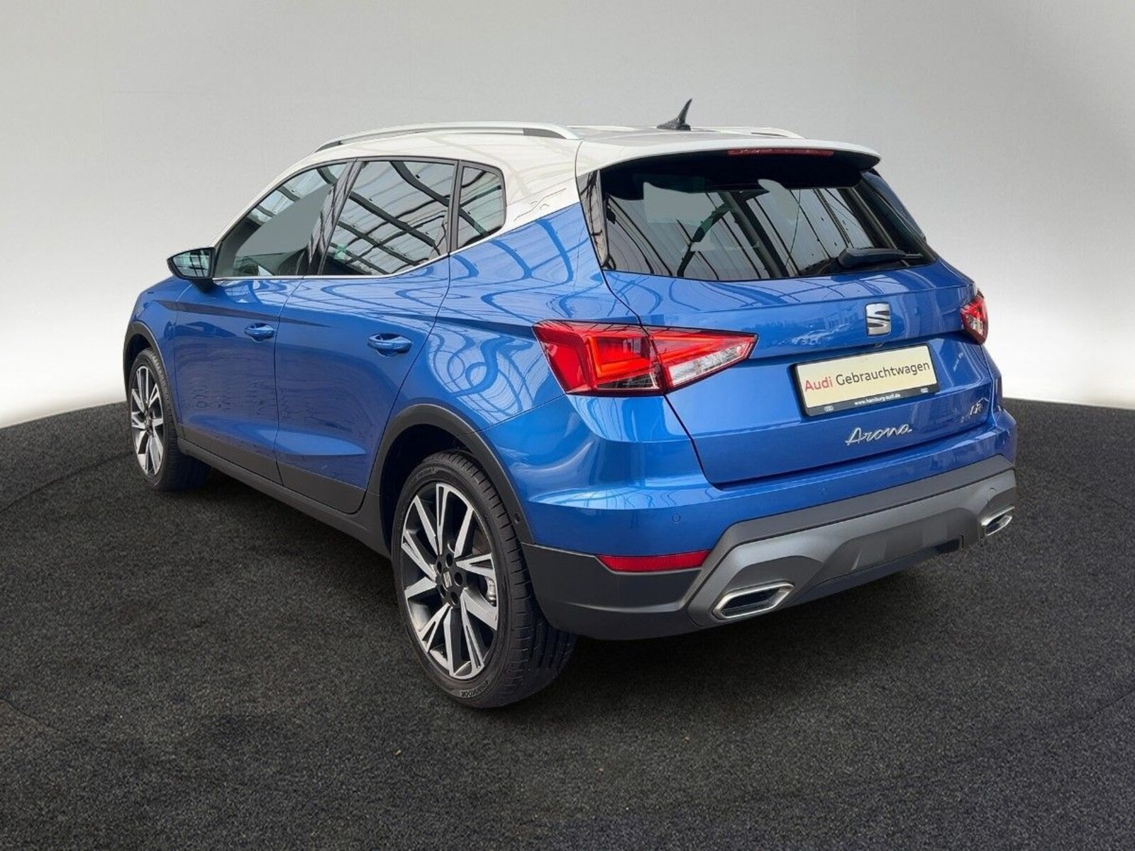 SEAT Arona – Bild 3