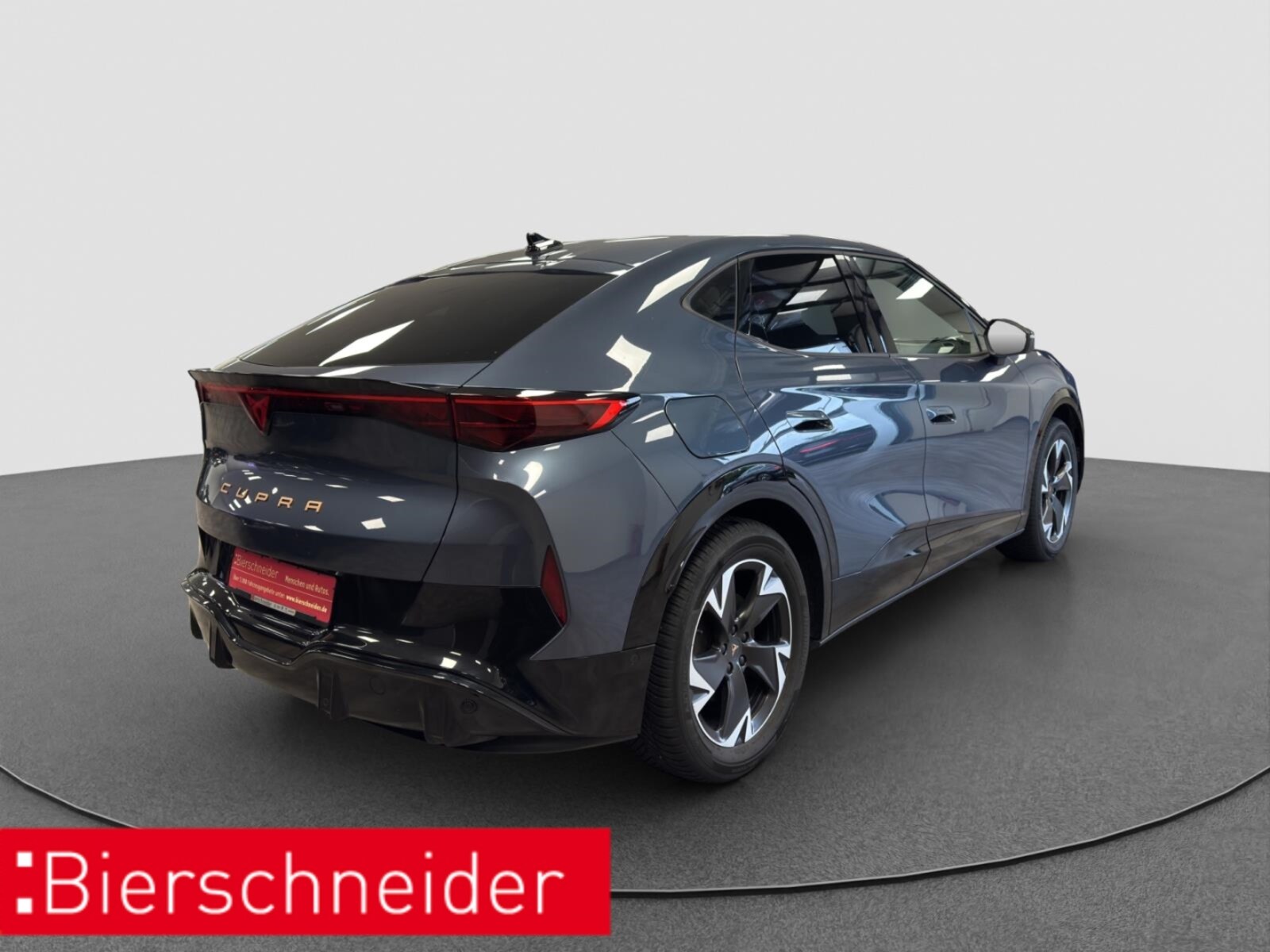 CUPRA Tavascan – Bild 5