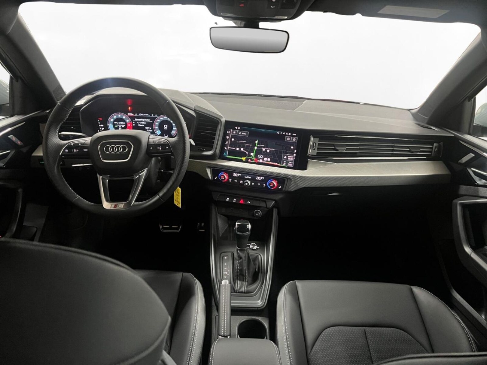 Audi A1 Sportback – Bild 19