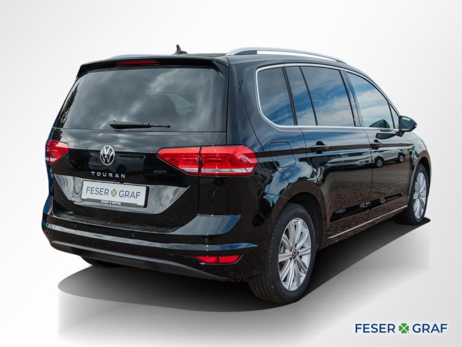 Volkswagen Touran – Bild 2