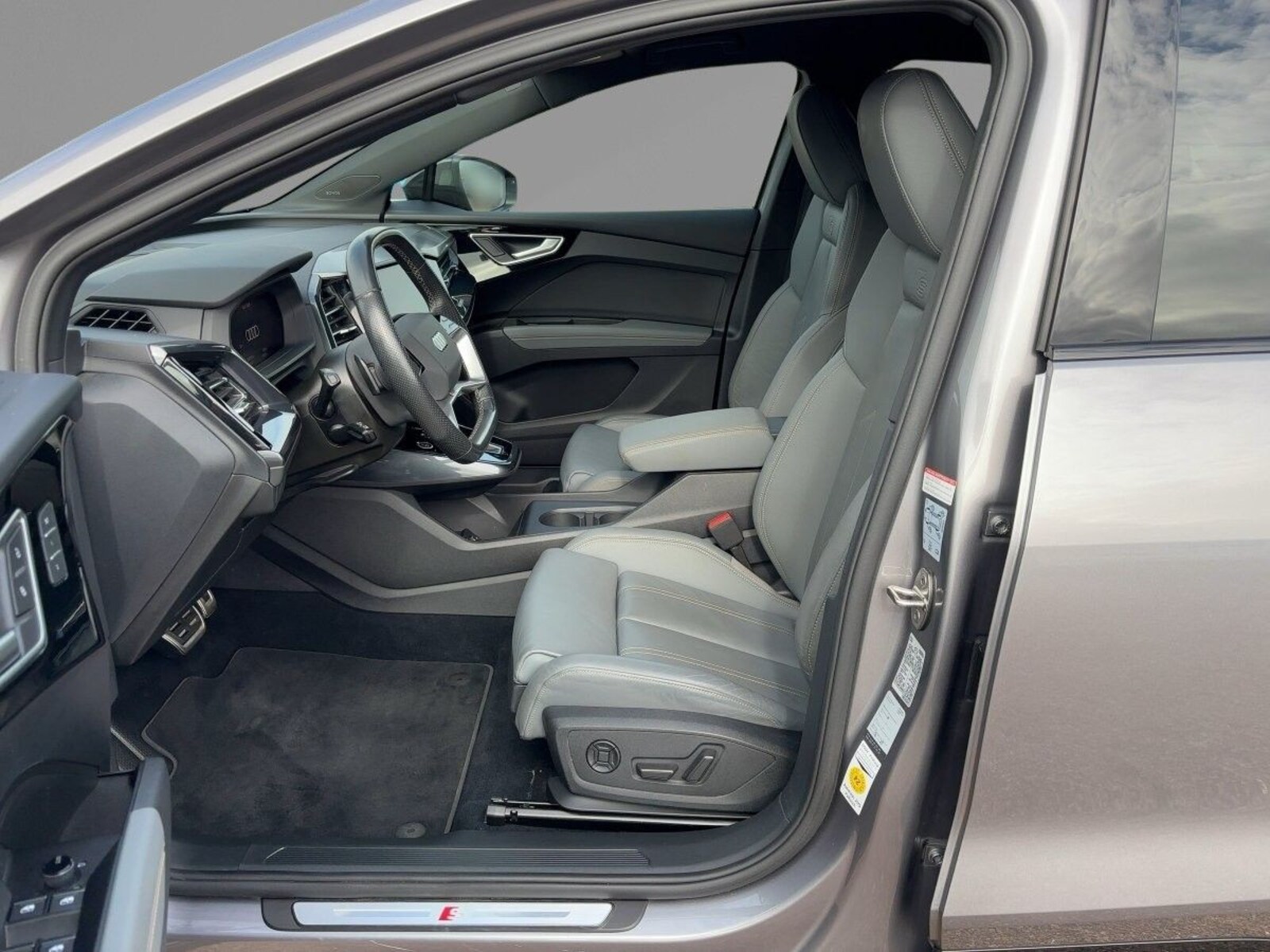 Audi Q4 Sportback e-tron – Bild 10