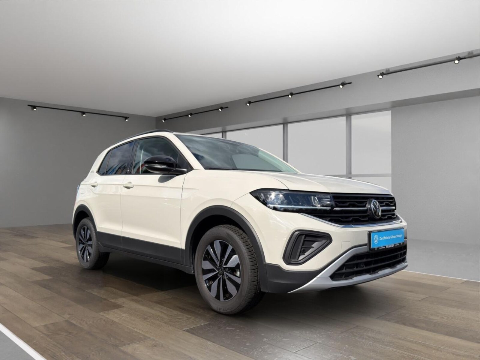 Volkswagen T-Cross – Bild 2