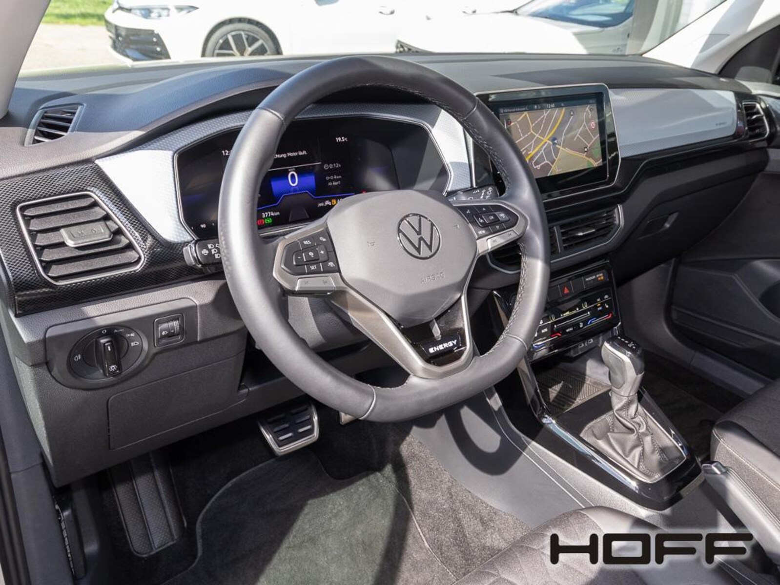Volkswagen T-Cross – Bild 4