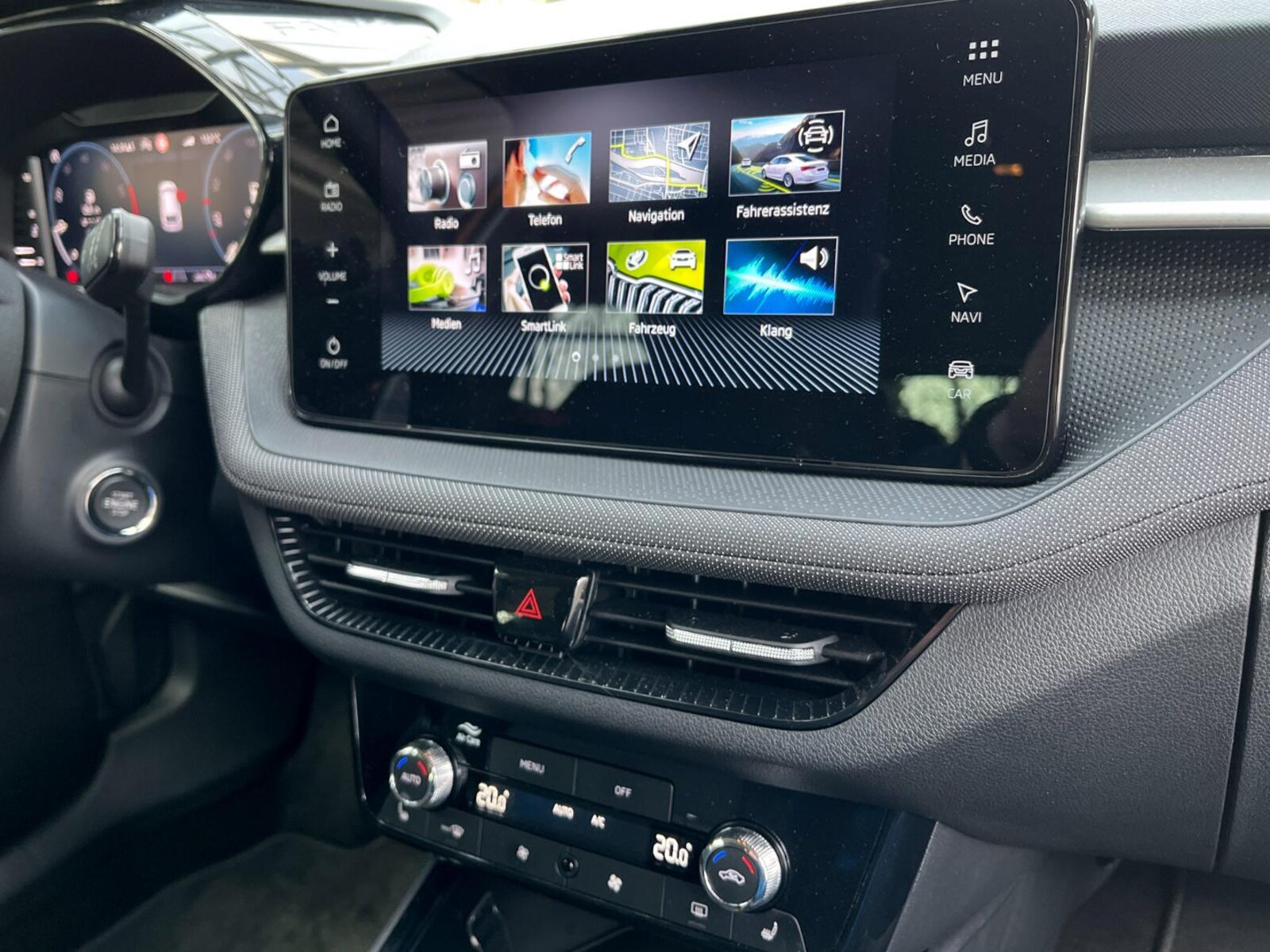 Škoda Fabia – Bild 7