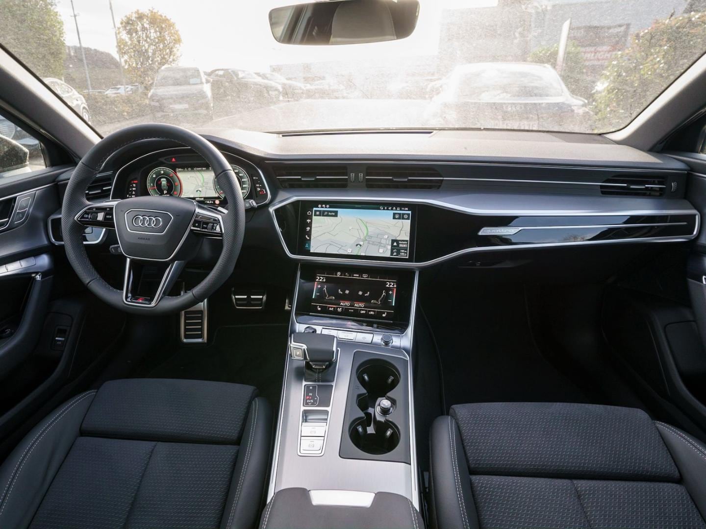 Bild über Audi A6 Avant S line 50 TDI quattro tiptronic - für weitere Informationen kontaktieren Sie den Audi Partner