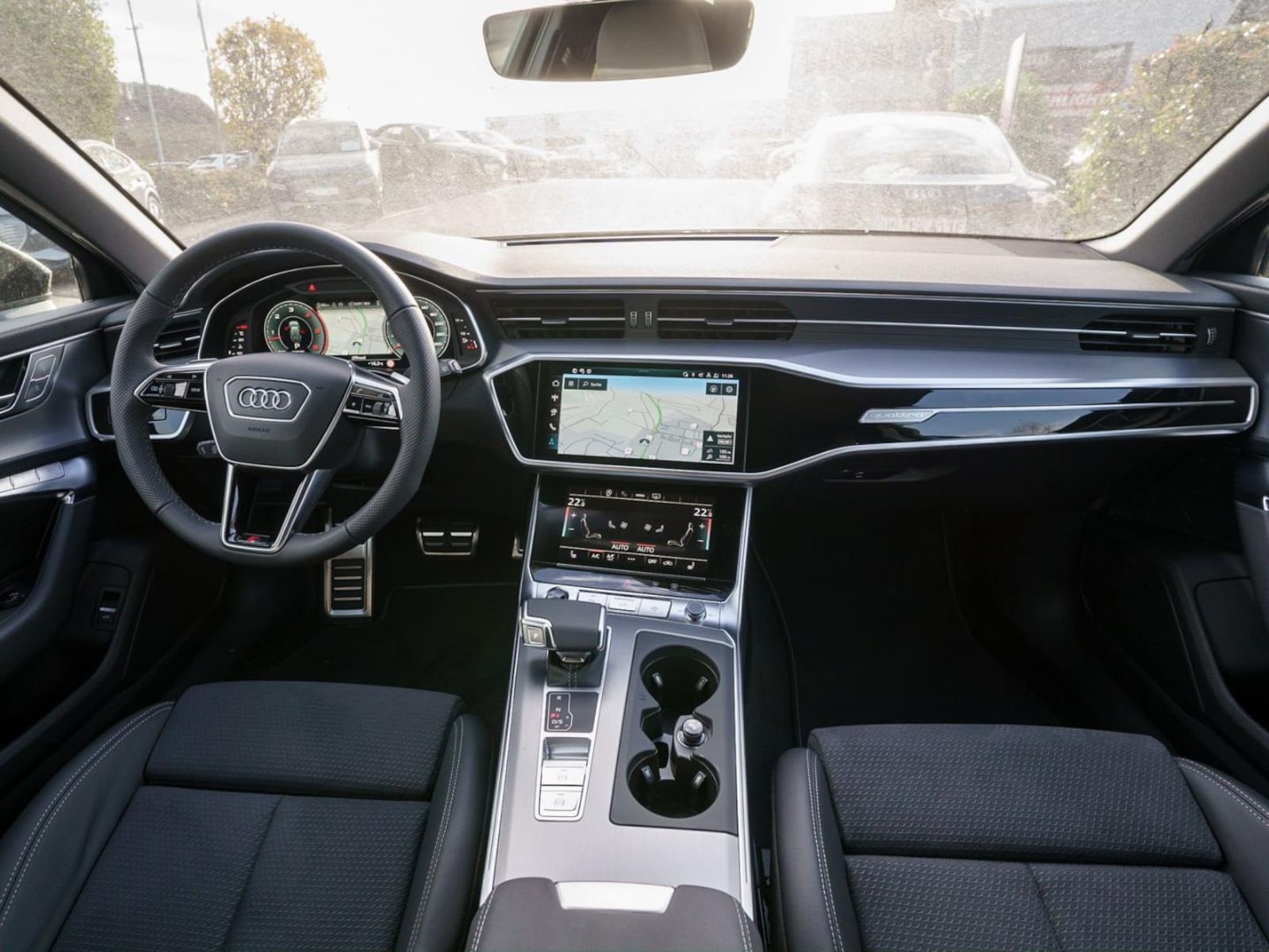 Audi A6 Avant – Bild 8