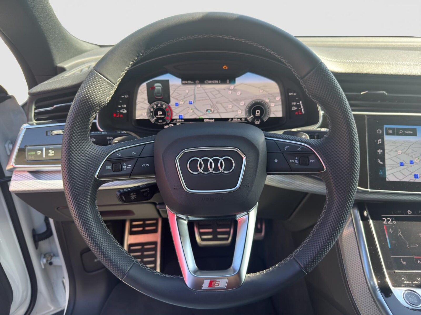 Audi Q8 – Bild 10