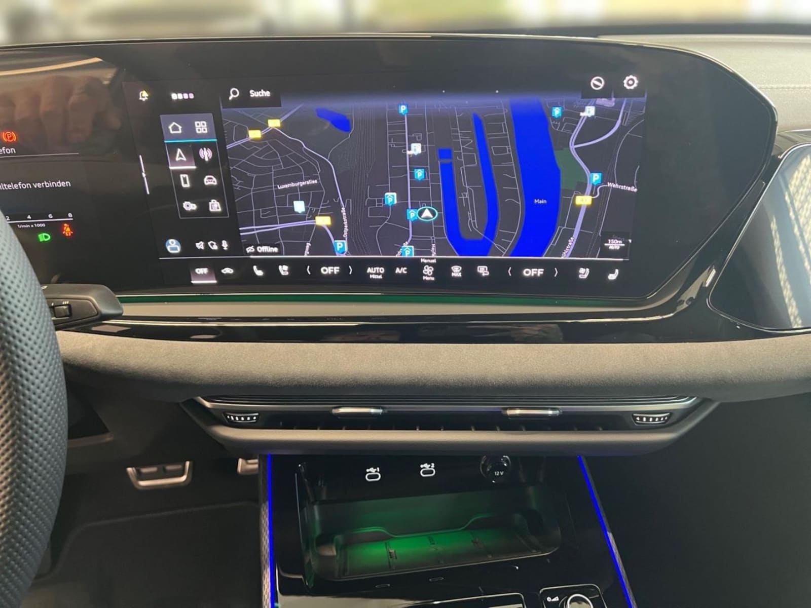 Audi A6 Limousine – Bild 9