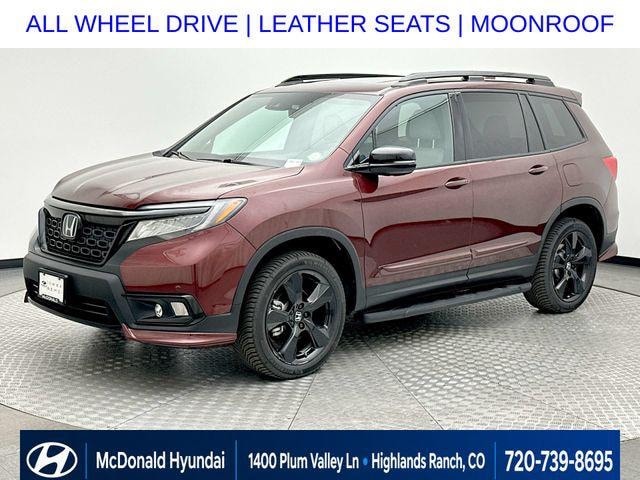 2021 Honda Passport