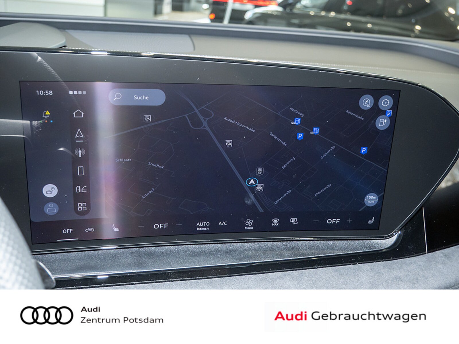 Audi Q6 Sportback e-tron – Bild 9