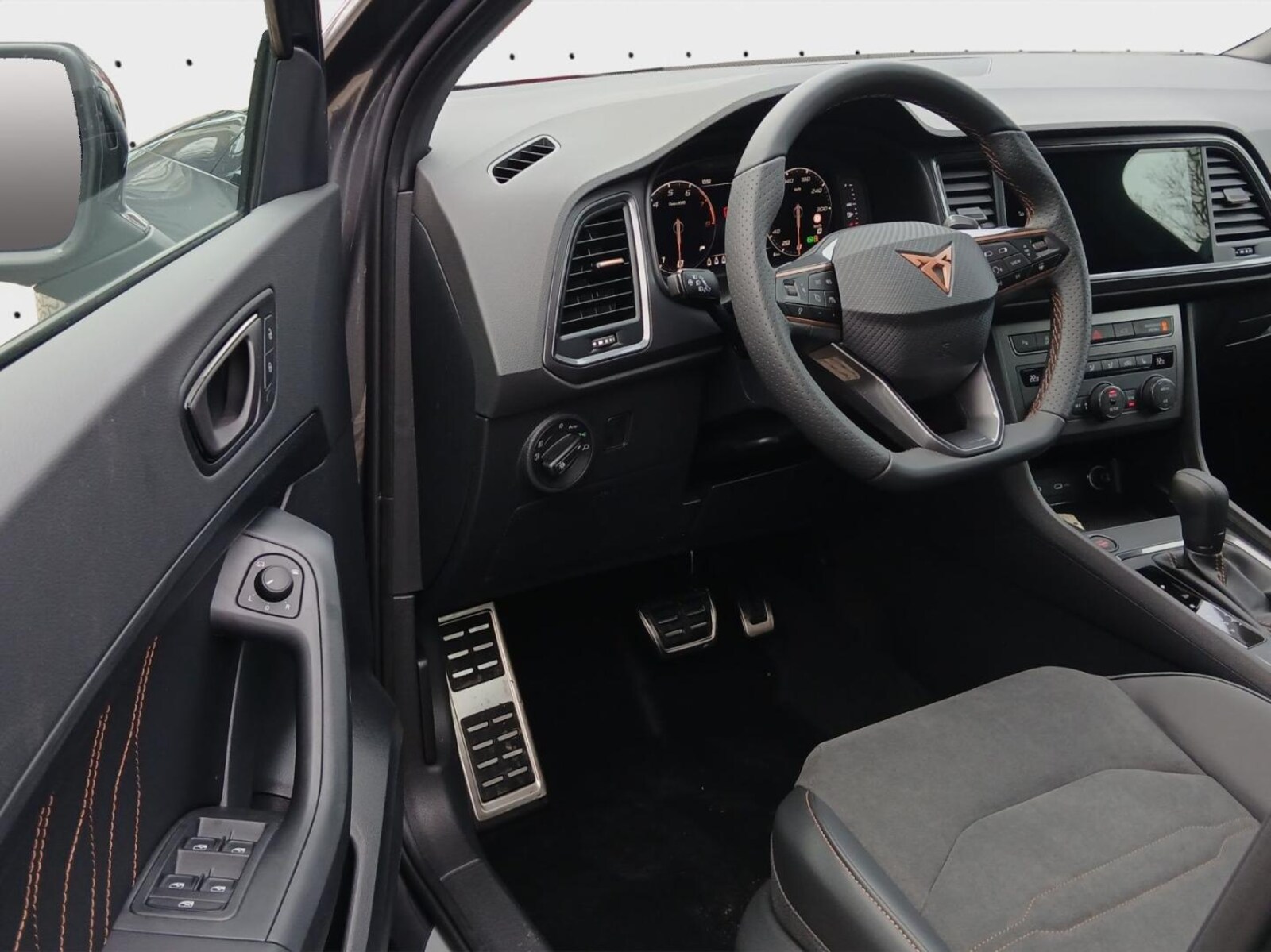 CUPRA Ateca – Bild 13