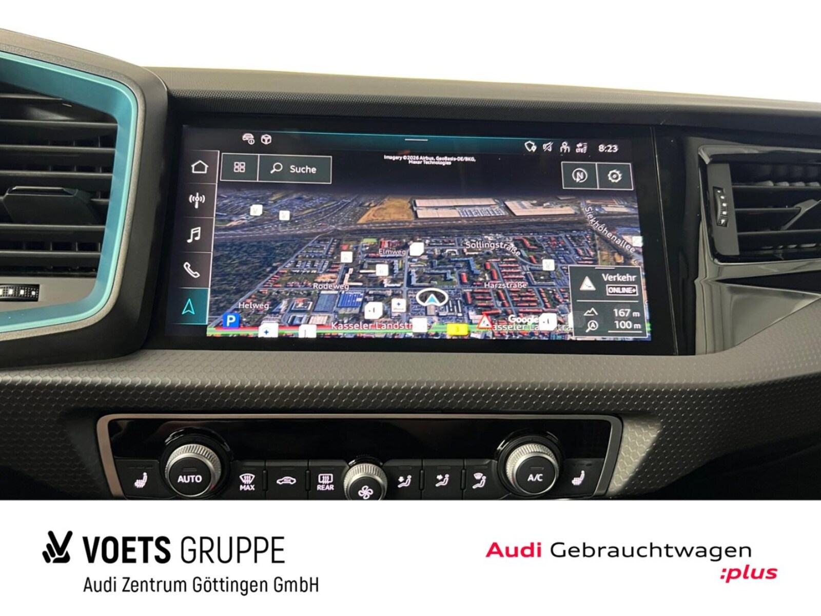 Audi A1 Sportback – Bild 9