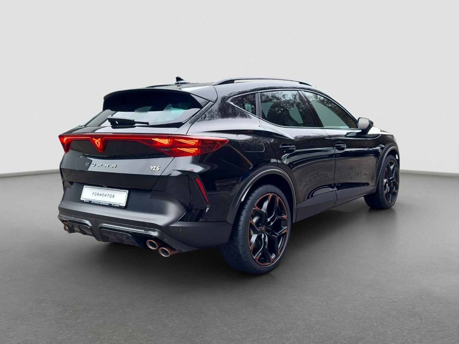 CUPRA Formentor – Bild 5