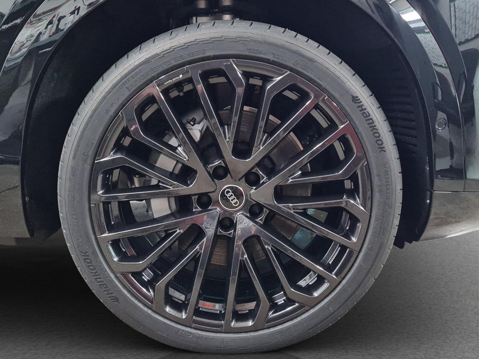Audi Q7 – Bild 17