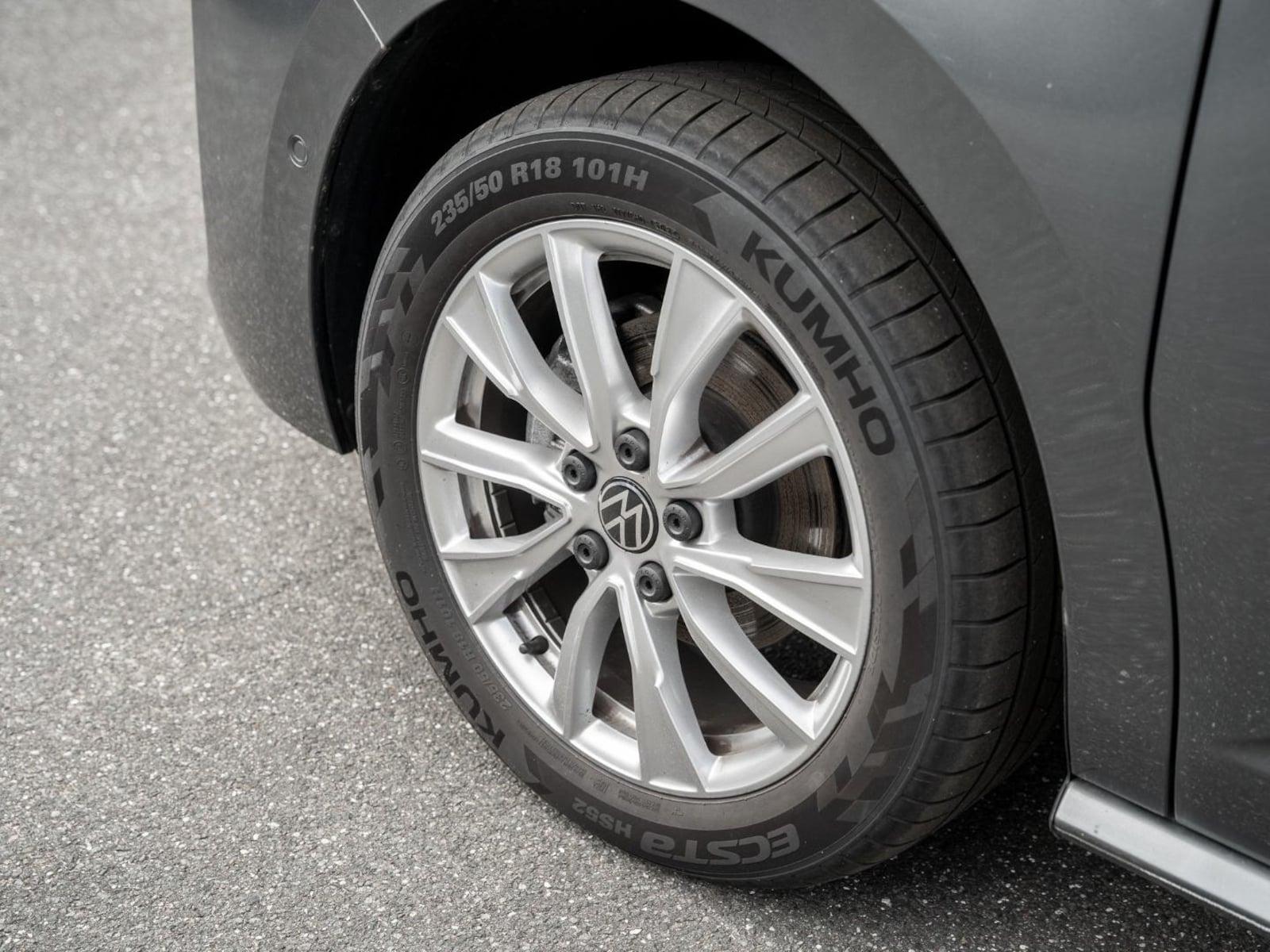 Volkswagen Multivan – Bild 6