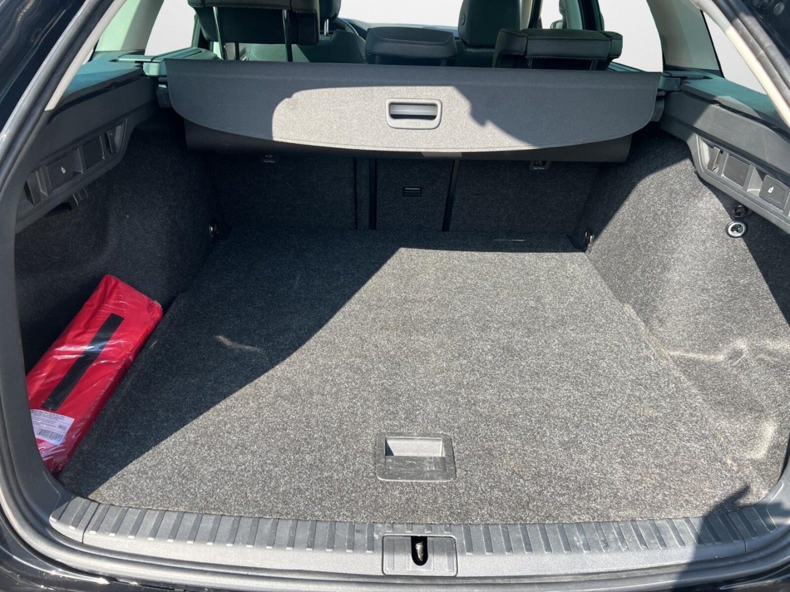 Škoda Octavia Combi – Bild 13