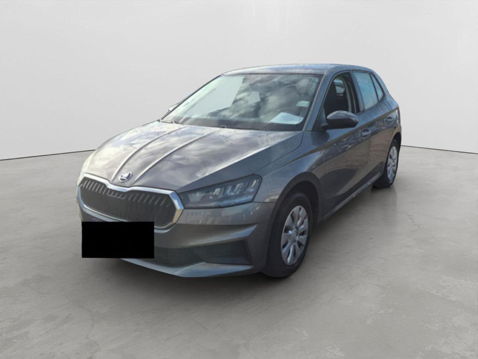 Škoda Fabia – Bild 2