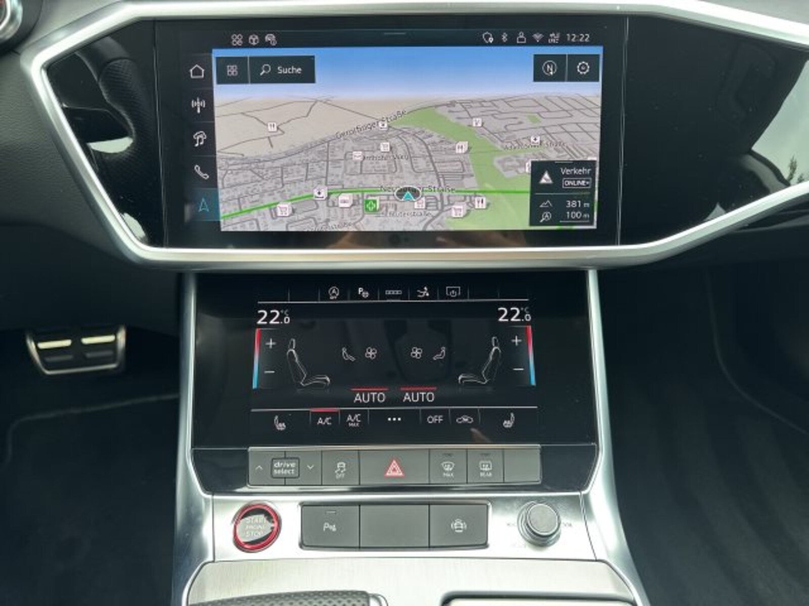 Audi S7 Sportback – Bild 10